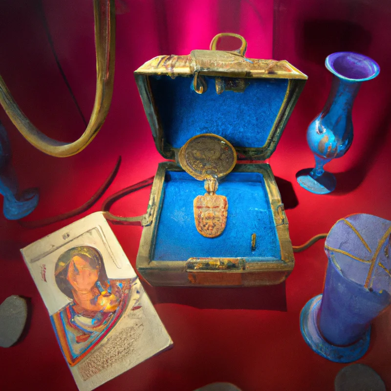 Treasure Hunt at the British Museum: Interactive tour of the treasures of the world