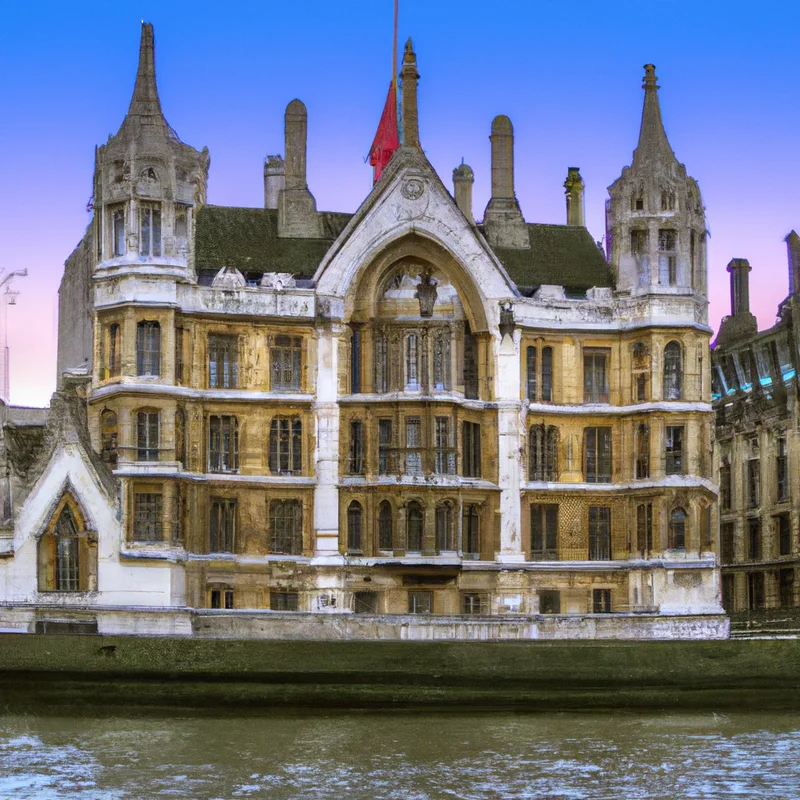 Two Temple Place: The Victorian neo-Gothic mansion on the Thames