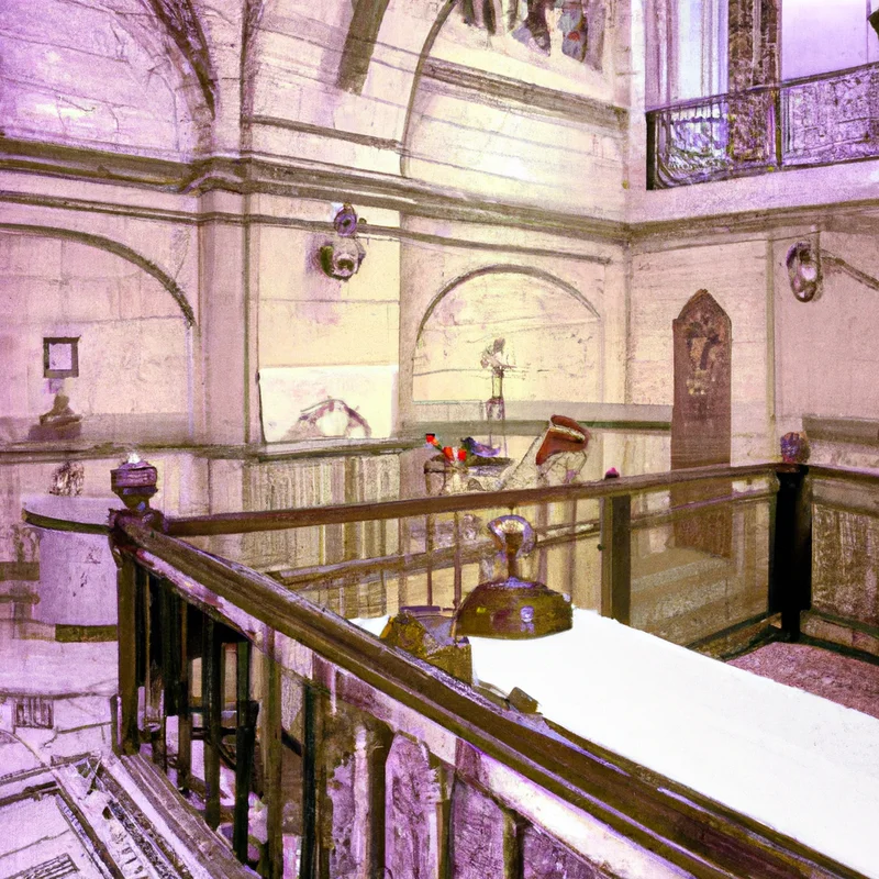 Victorian Turkish Bath: Relaxation and history in London's restored public baths