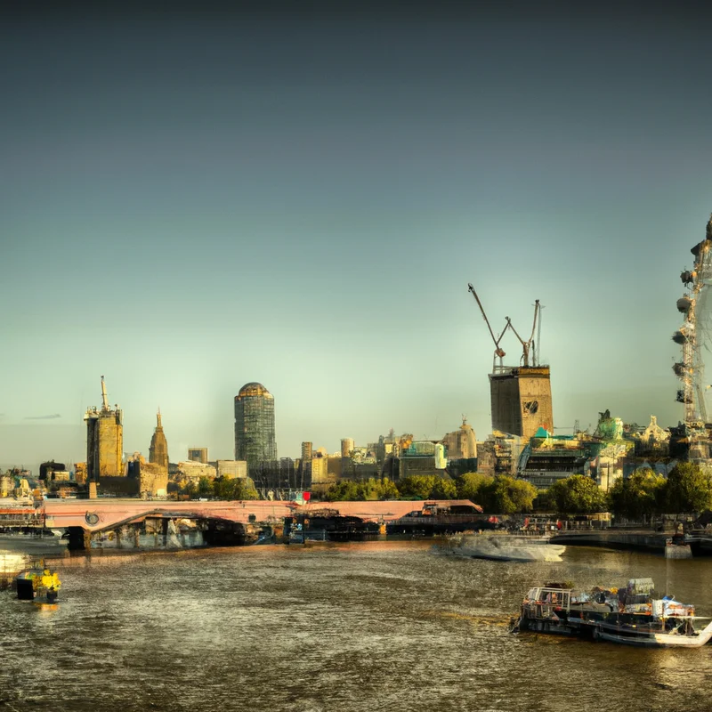 Waterloo: from Europe's busiest station to the sights of the South Bank