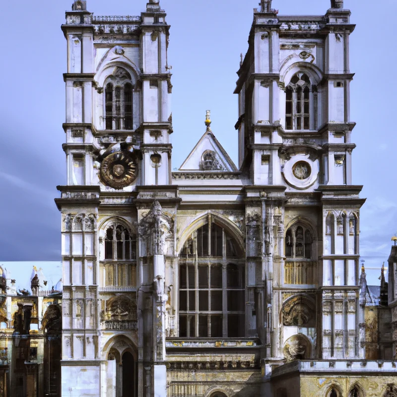 Westminster Abbey: 1000 years of history and Gothic architecture in the heart of London