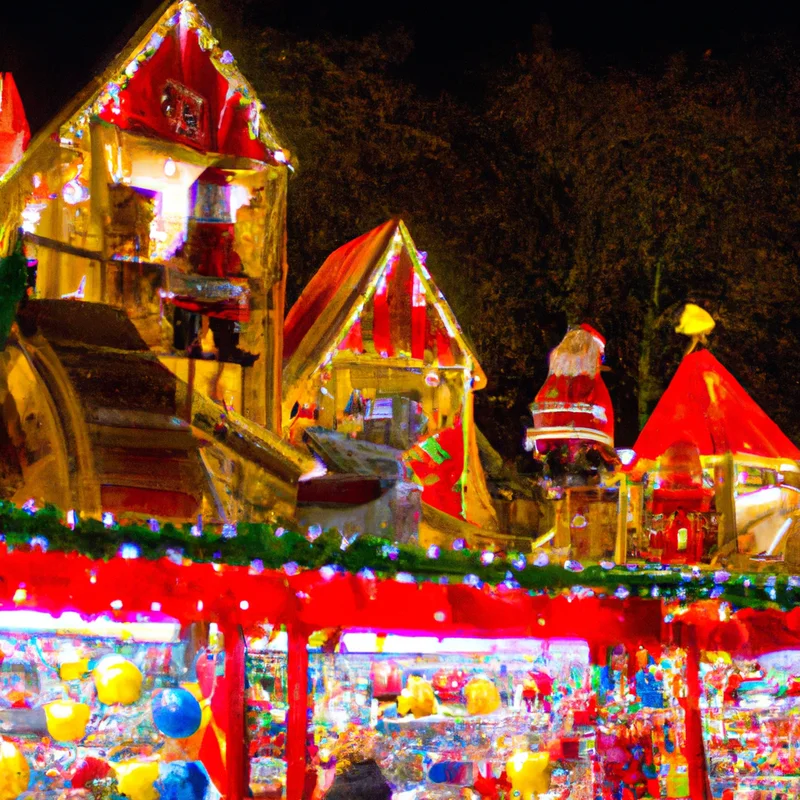Winter Wonderland Hyde Park: Guide to London's most magical Christmas market